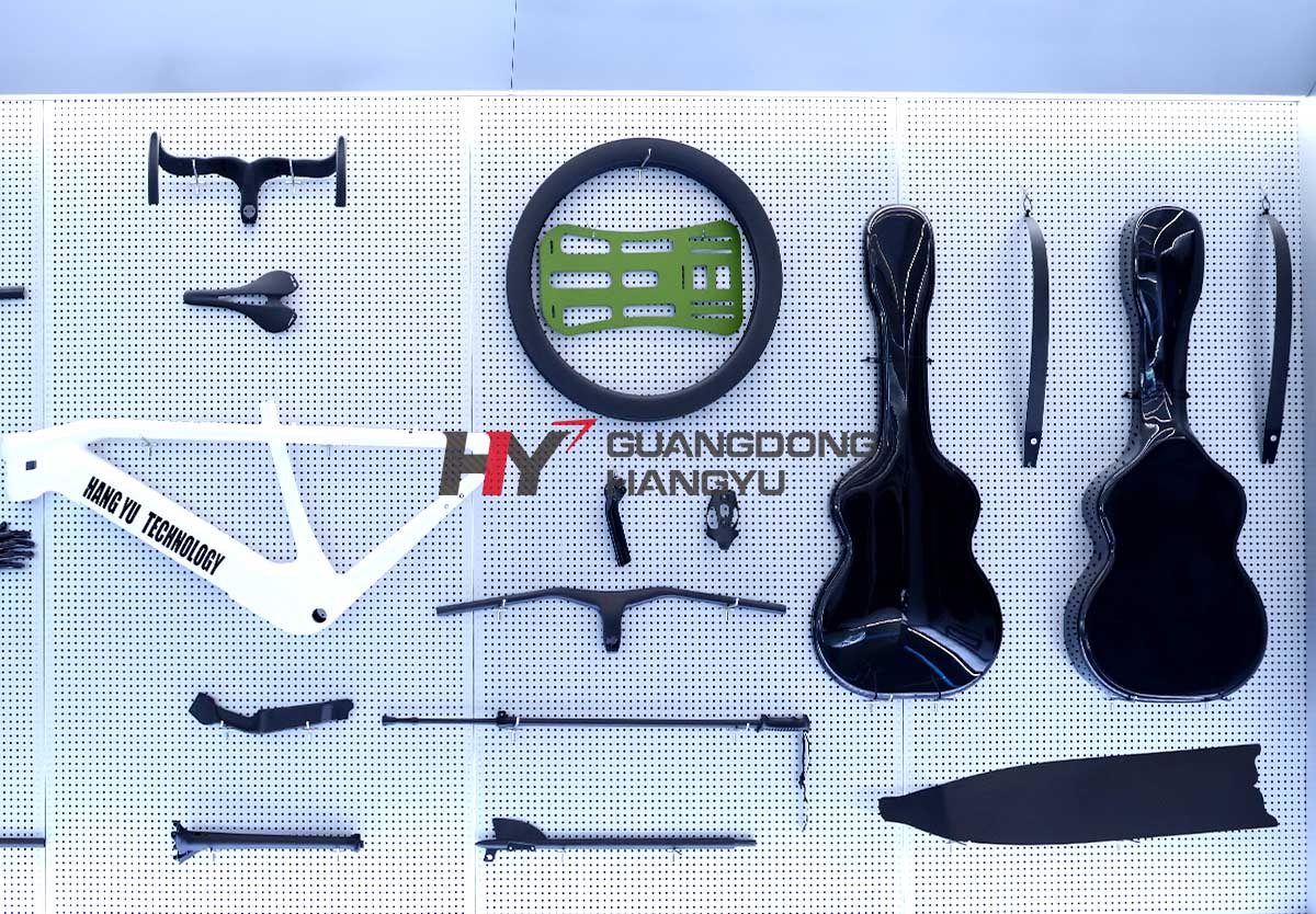 碳纖維體育運(yùn)動器材為什么深受大家的喜愛